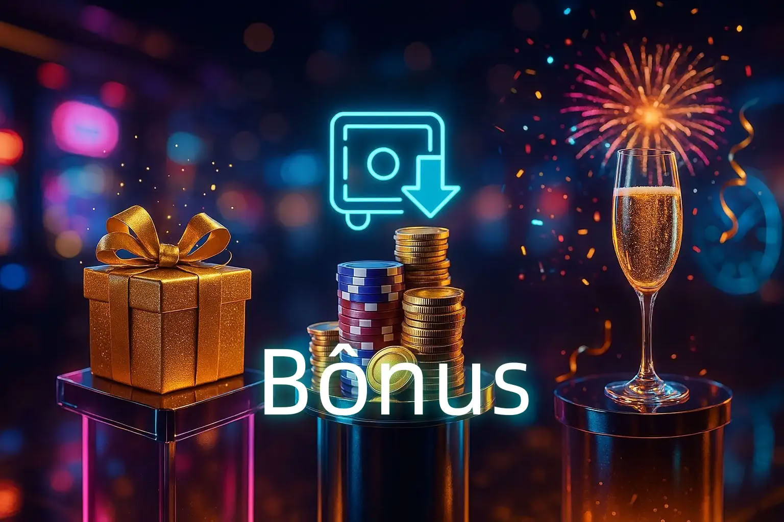 6owin Tipos de Bônus