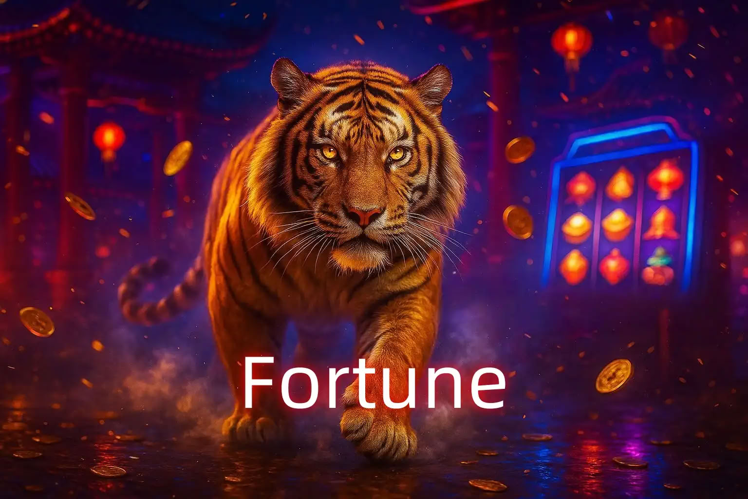 6owin Características do Fortune Tiger