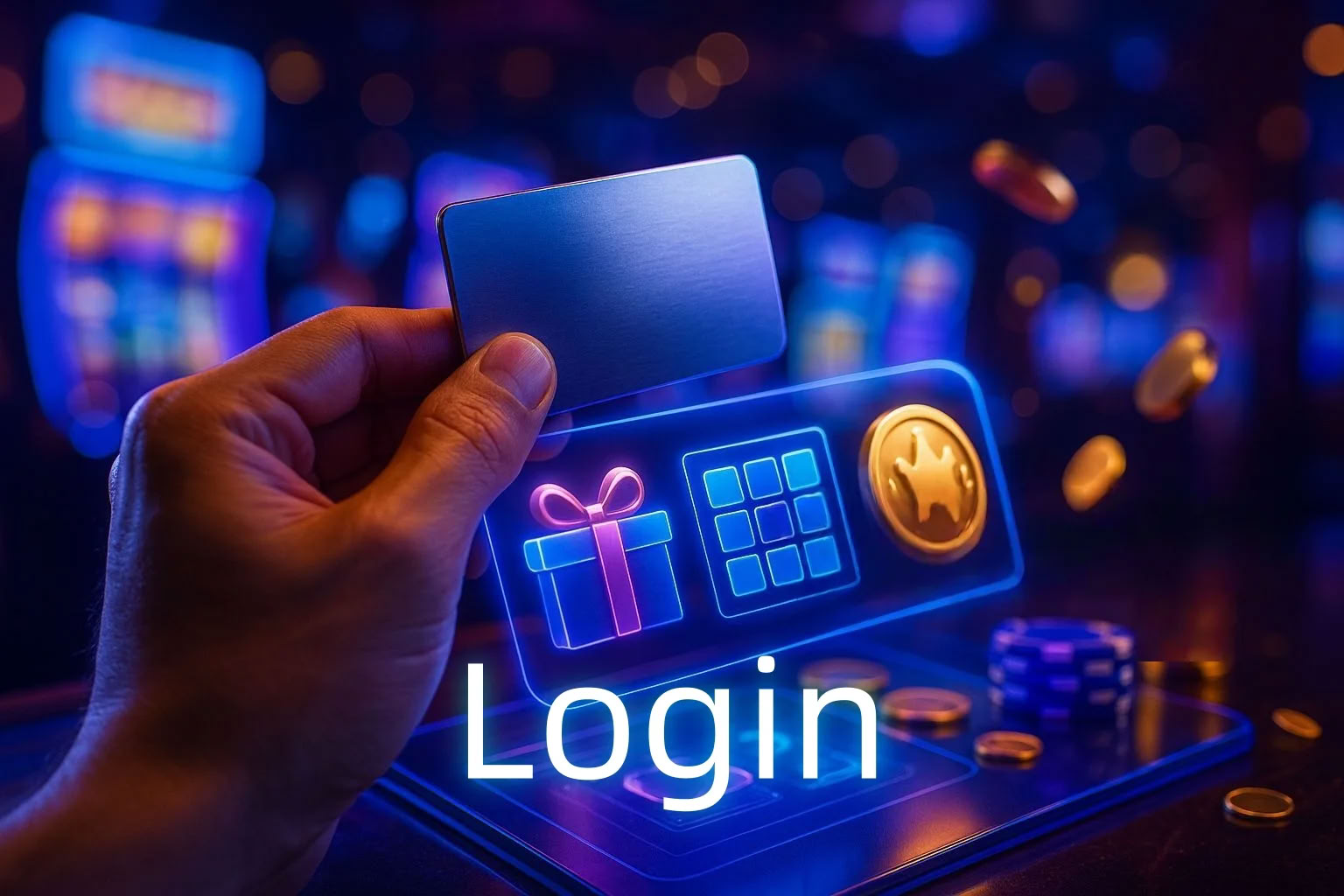 6owin Benefícios do Login
