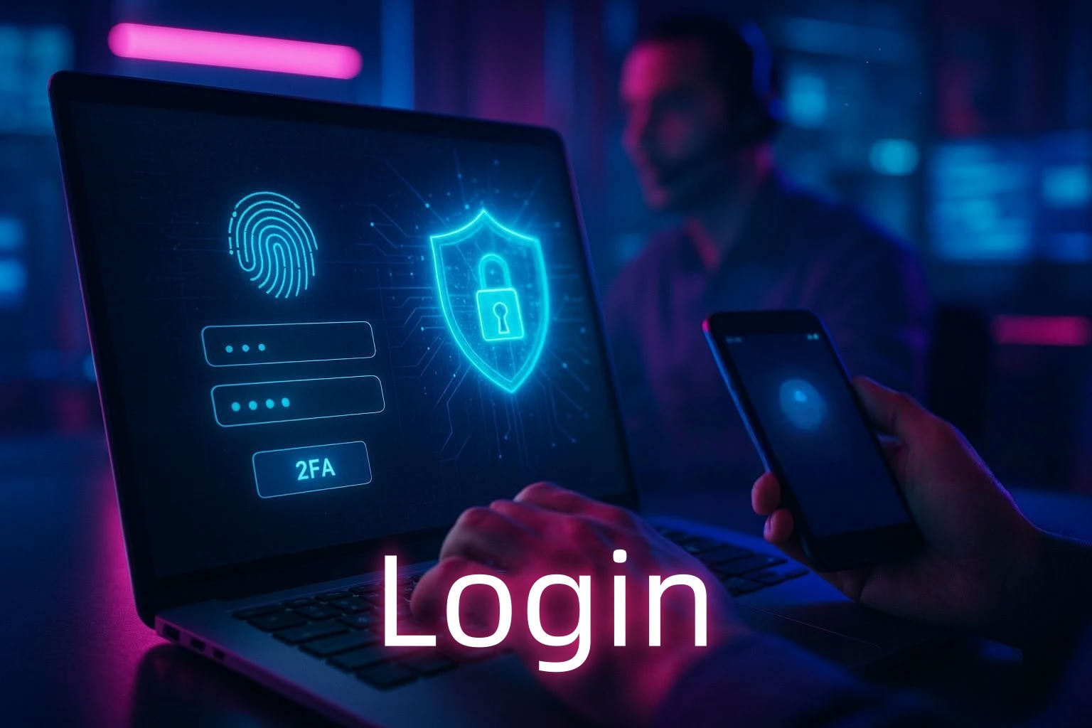 6owin Segurança no Login
